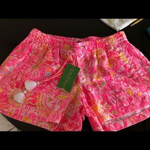 Lilly Pulitzer shorts